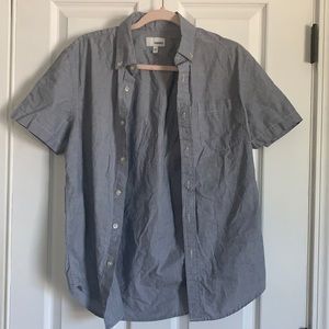 Sonoma button up shirt